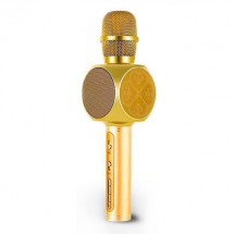 Караоке-микрофон SU YOSD YS63 (золото)